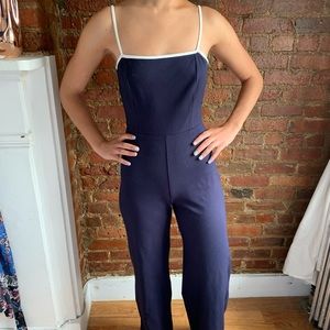 STAUD Twillo Jumpsuit
